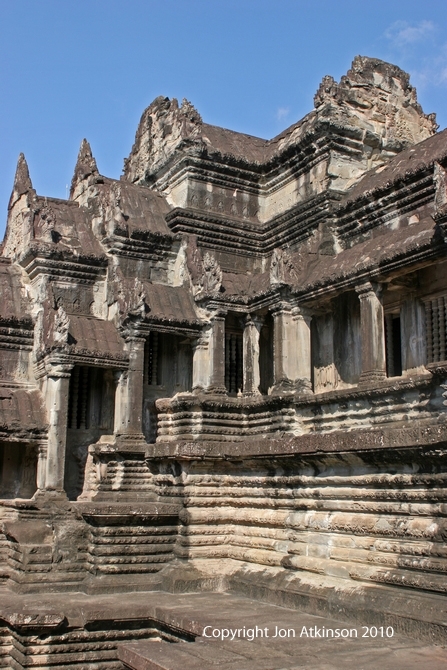 Angkor Wat Temple, Angkor Thom
